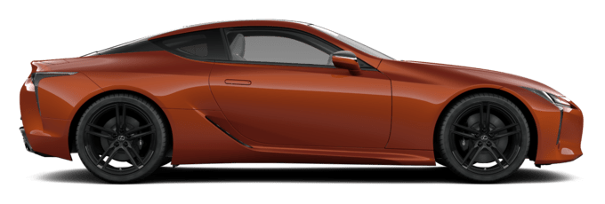 LC - LC V8 Bespoke - Coupe 2 porte