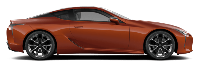 LC - Luxury - Coupe 2 porte