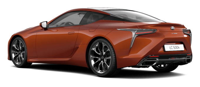 LC - Luxury - Coupe 2 porte