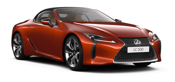 LC Convertible - Luxury - Convertible