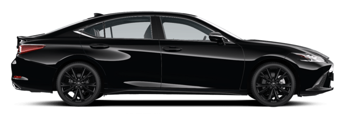 ES - F SPORT - Седан
