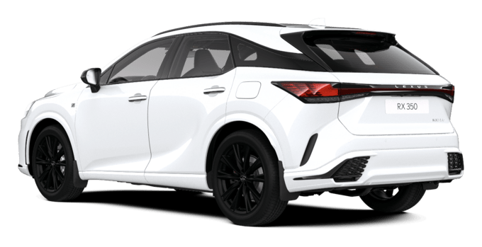 RX - F SPORT PERFORMANCE - Кроссовер