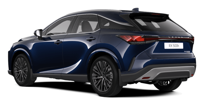 RX - Executive - Кроссовер