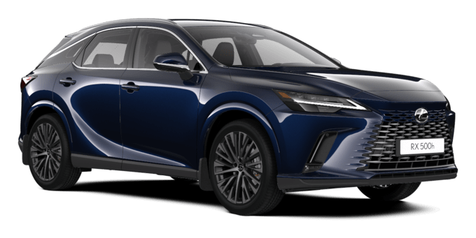 RX - Executive Plus - Кроссовер