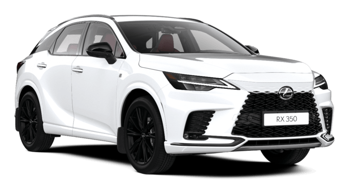 RX - F SPORT PERFORMANCE - Кроссовер