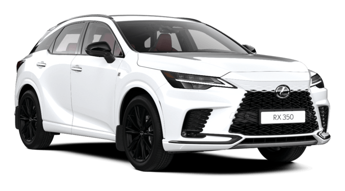 RX - F SPORT PERFORMANCE Base - SUV 5 Doors
