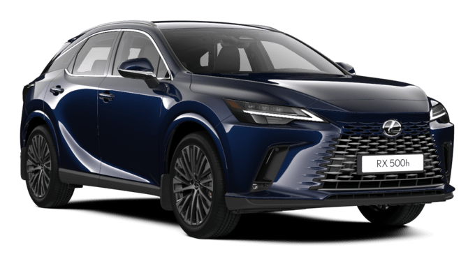 RX - Executive Plus - SUV 5 Doors
