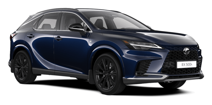 RX - F SPORT Plus - Кроссовер