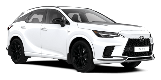 RX - F SPORT PERFORMANCE - Кроссовер