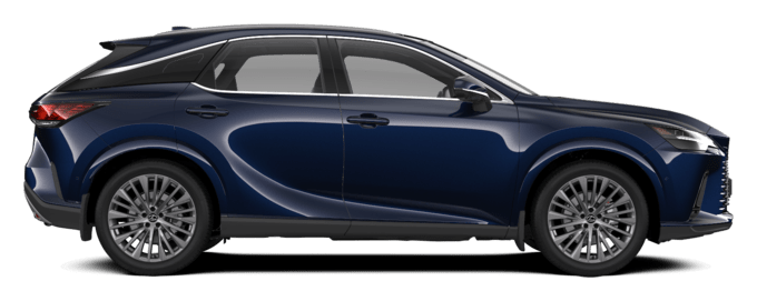 RX - Luxury - Кроссовер