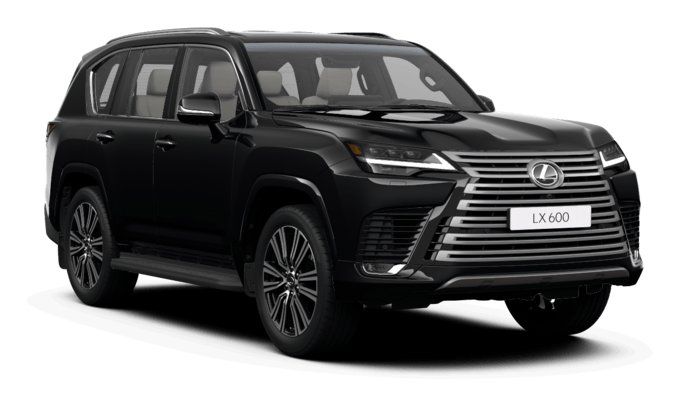 LX - Luxury+ - Внедорожник