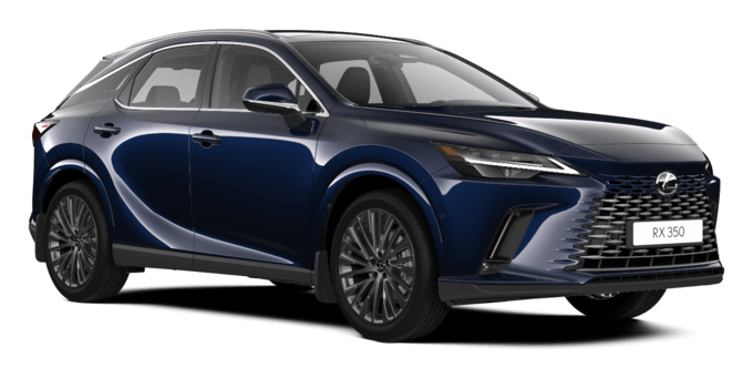 RX - Luxury - SUV 5 Doors