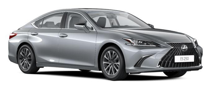 2019 lexus es vehicle grid