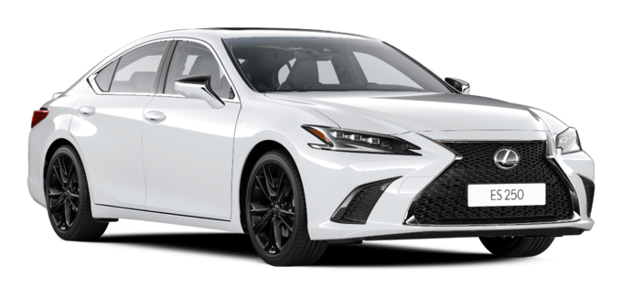 ES - F Sport - Sedan 4 Doors