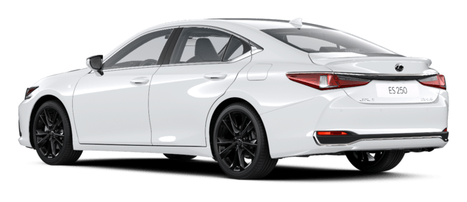 ES - F Sport - Sedan 4 Doors