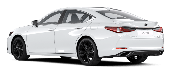 ES - F Sport - Sedan 4 Doors