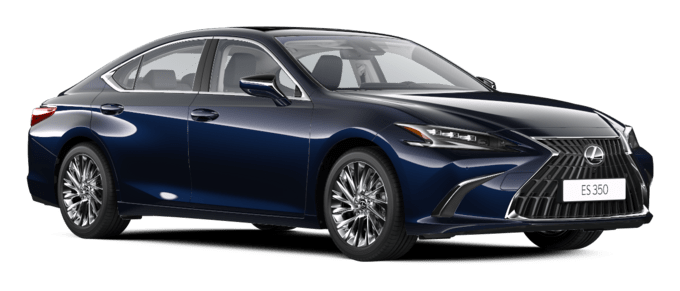 ES - Luxury - Sedan 4 Doors