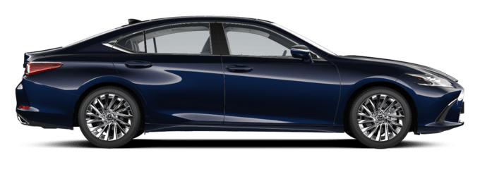 ES - Luxury - Sedan 4 Doors