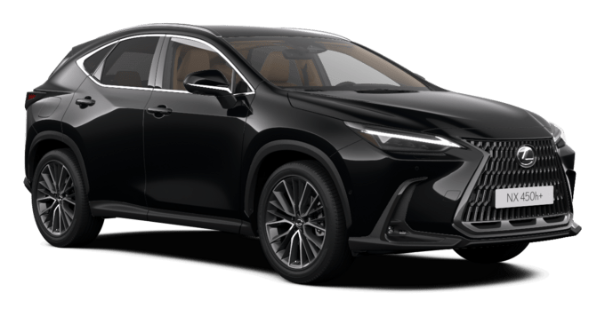 NX - Luxury - SUV 5-Doors