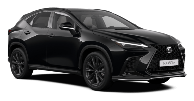 NX - F SPORT Line - Crossover