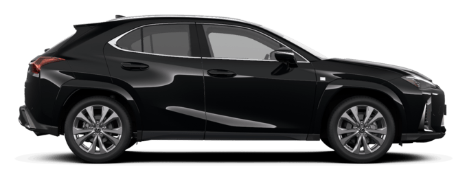 UX - F SPORT Line - Crossover