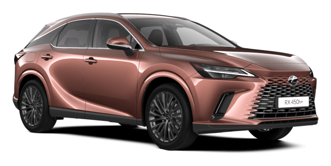 RX - Luxury - 5 durvju pilsētas SUV