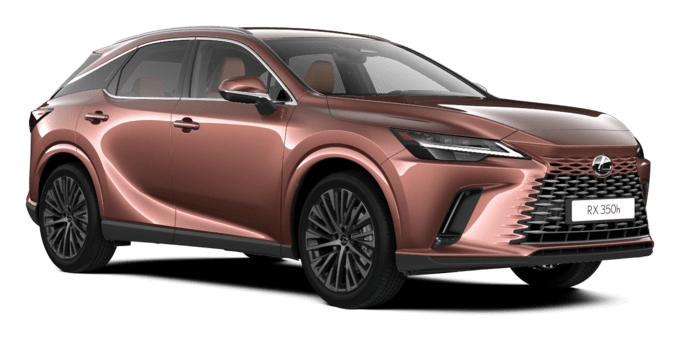 RX - Executive - 5 durvju pilsētas SUV