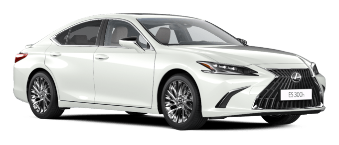 ES - Luxury - 4 durvju sedans