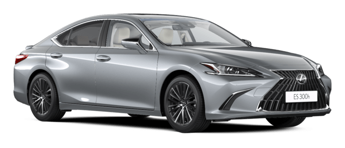 ES - Limited Edition - 4 durvju sedans