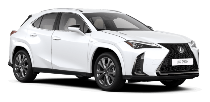 UX - F SPORT Line - Cross Over