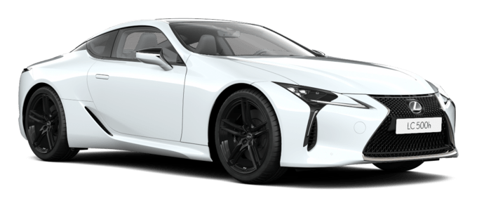 LC - Obsidian Edition - Coupé