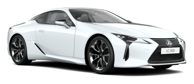 LC - LC 500 incl Touring Pack - Coupé