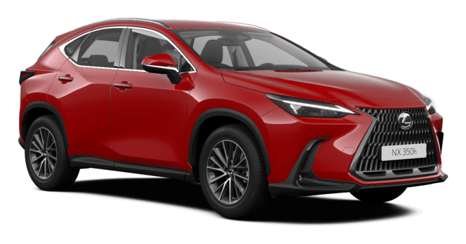 NX - Standaard - Crossover
