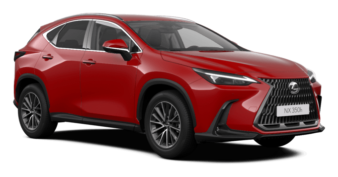NX - Luxury Line - Crossover