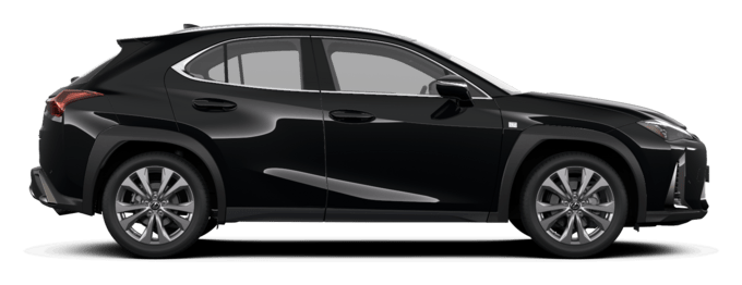 UX - F SPORT Design - Cross Over