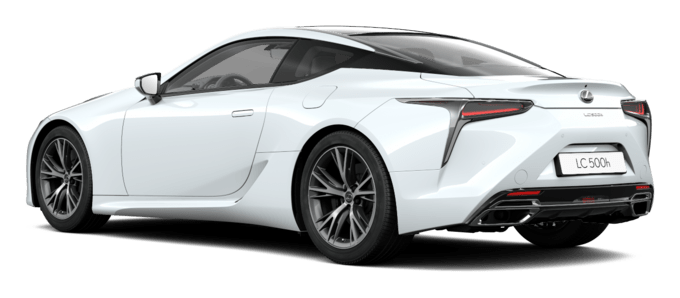 LC - LC 500h - Coupé