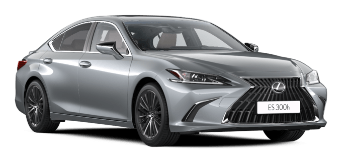ES - Luxury Line - Sedan