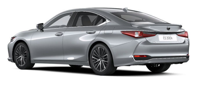 ES - Luxury Line - Sedan