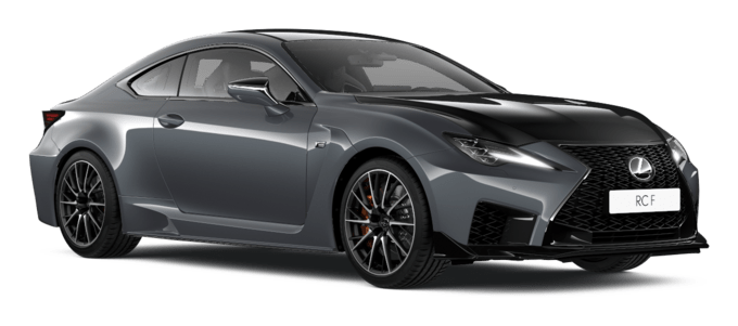 RCF - Carbon - Coupe 2 Doors
