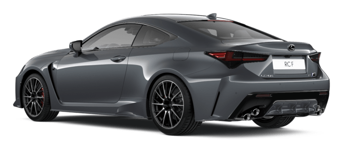 RCF - Luxury Sun - Coupe 2 Doors