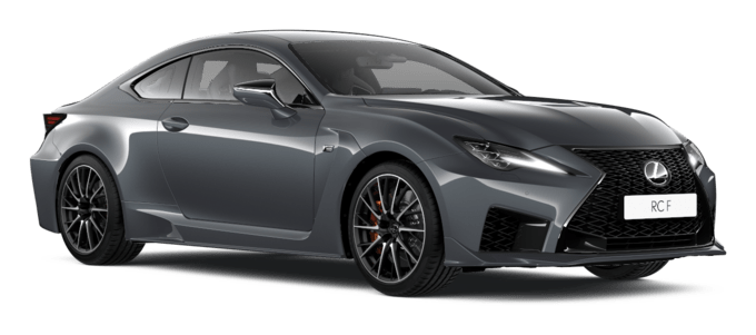 RCF - Luxury - Coupe 2 Doors