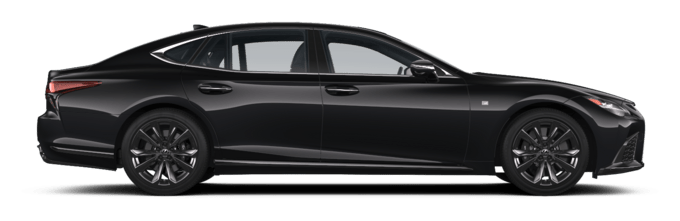 LS - F SPORT - Sedan Lang 4d