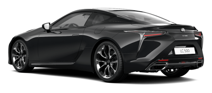 LC - Sport+ - Coupe 2 Dørs