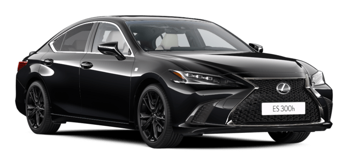ES - F SPORT S - Sedan 4d