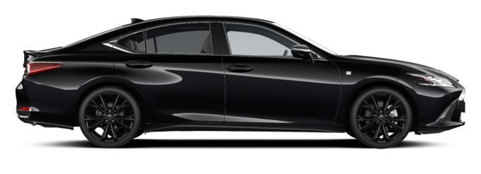 ES - F SPORT S - Sedan 4d