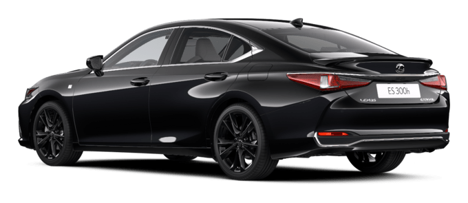 ES - F SPORT S - Sedan 4d
