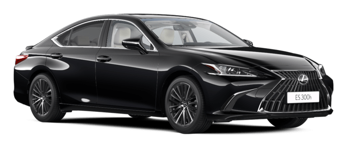ES - Executive - Sedan 4d