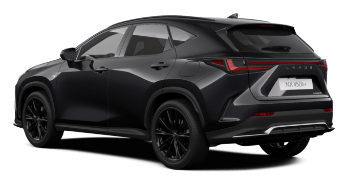 NX - F SPORT S - 5d
