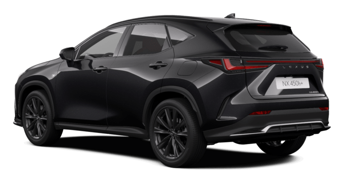 NX - F SPORT - 5d