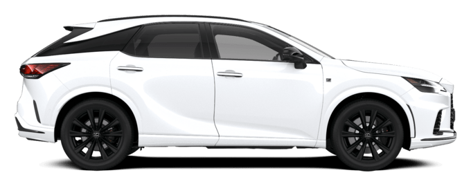 RX - F SPORT Plus - SUV 5d